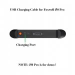 USB Charging Cable for FOXWELL i50 Pro OBDii Scanner